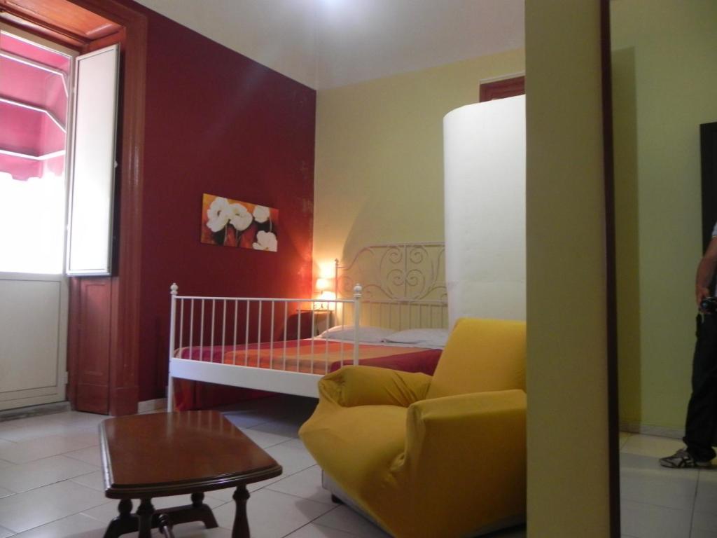 Hotel Bellini Catania Bilik gambar