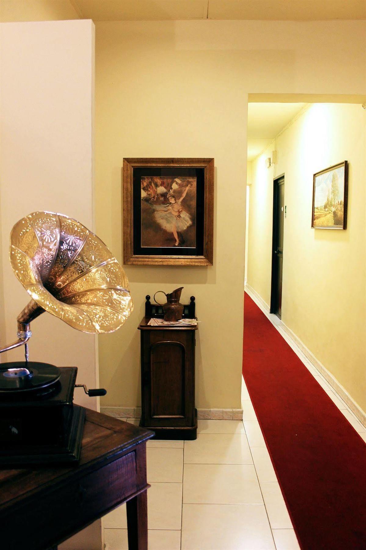 Hotel Bellini Catania Luaran gambar