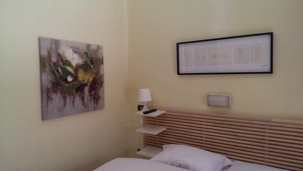 Hotel Bellini Catania Bilik gambar